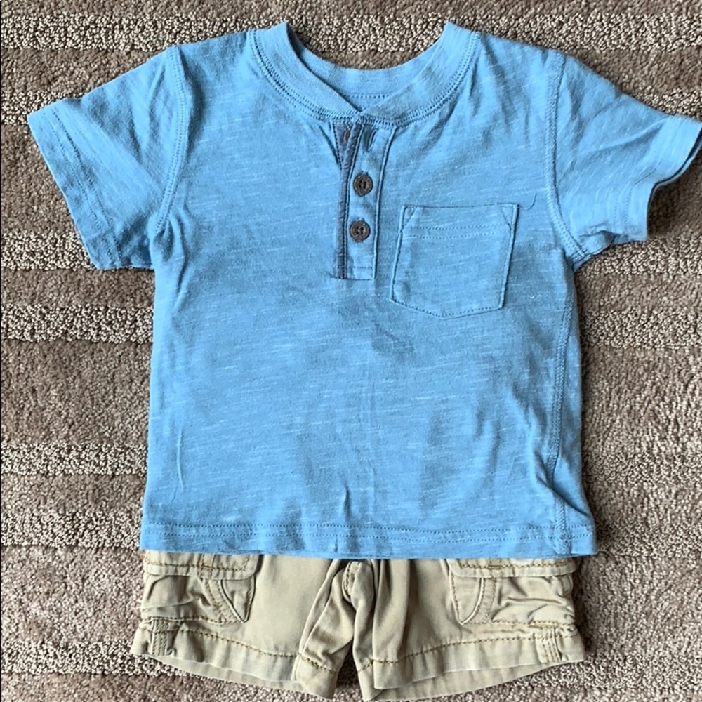 Baby boy outfit